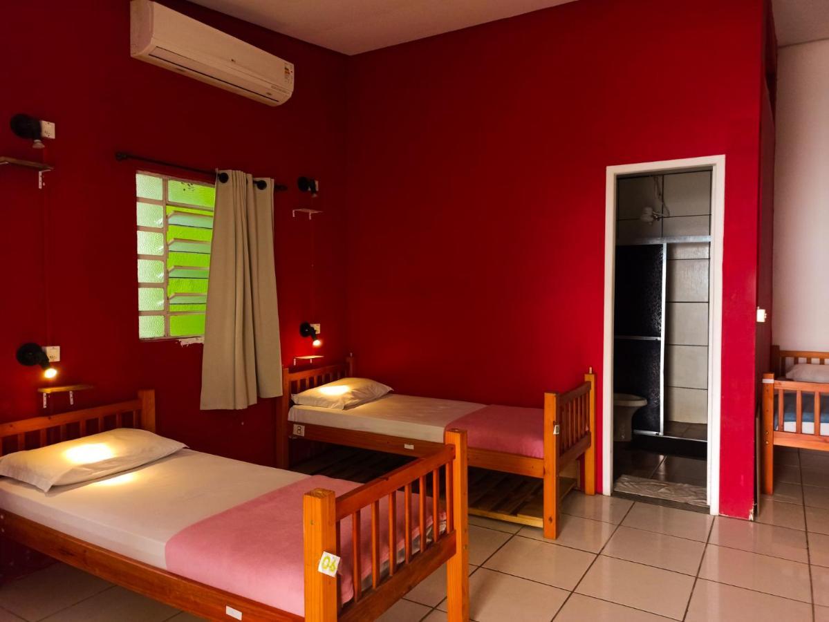 Poa Eco Hostel Порту Алегри Екстериор снимка