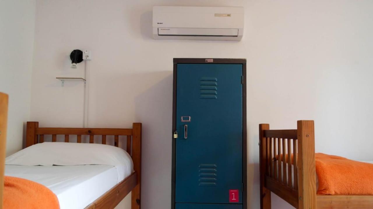 Poa Eco Hostel Порту Алегри Екстериор снимка