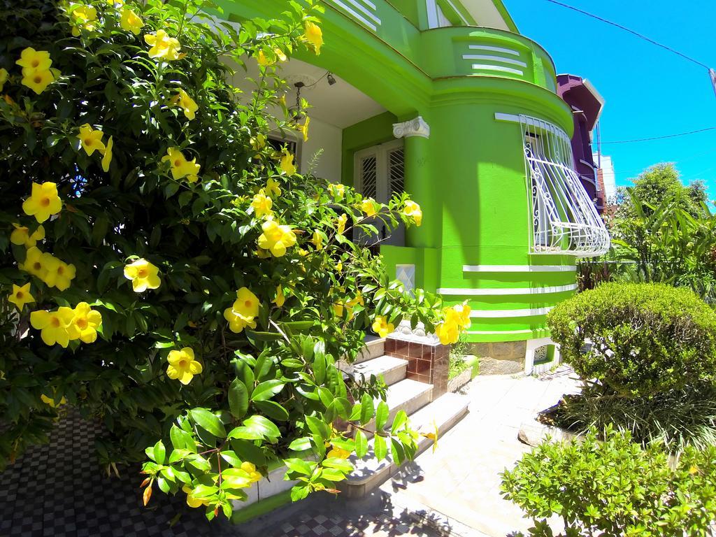 Poa Eco Hostel Порту Алегри Екстериор снимка