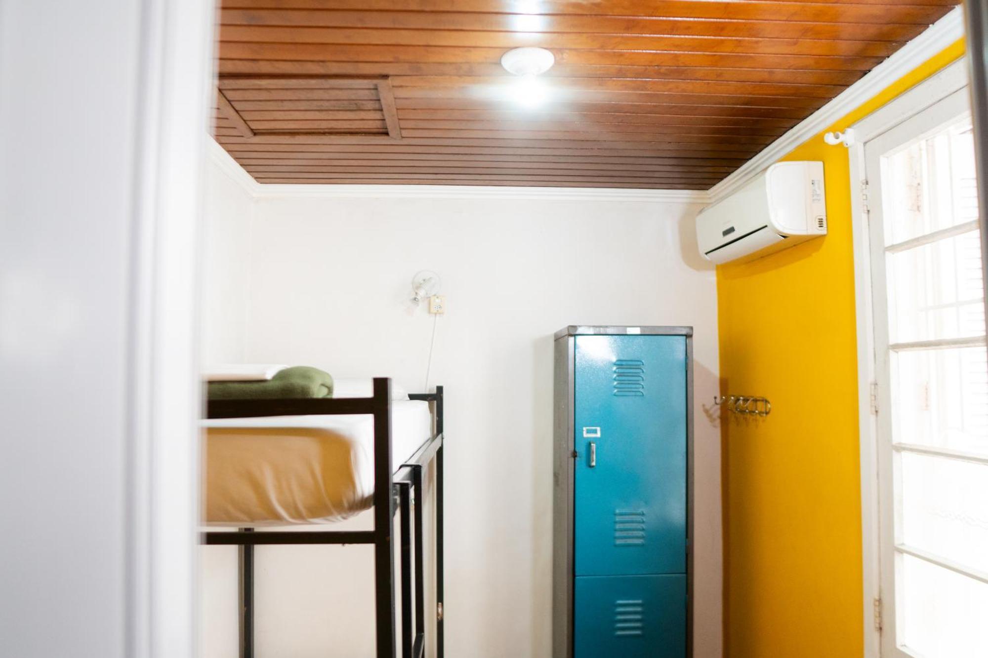 Poa Eco Hostel Порту Алегри Екстериор снимка