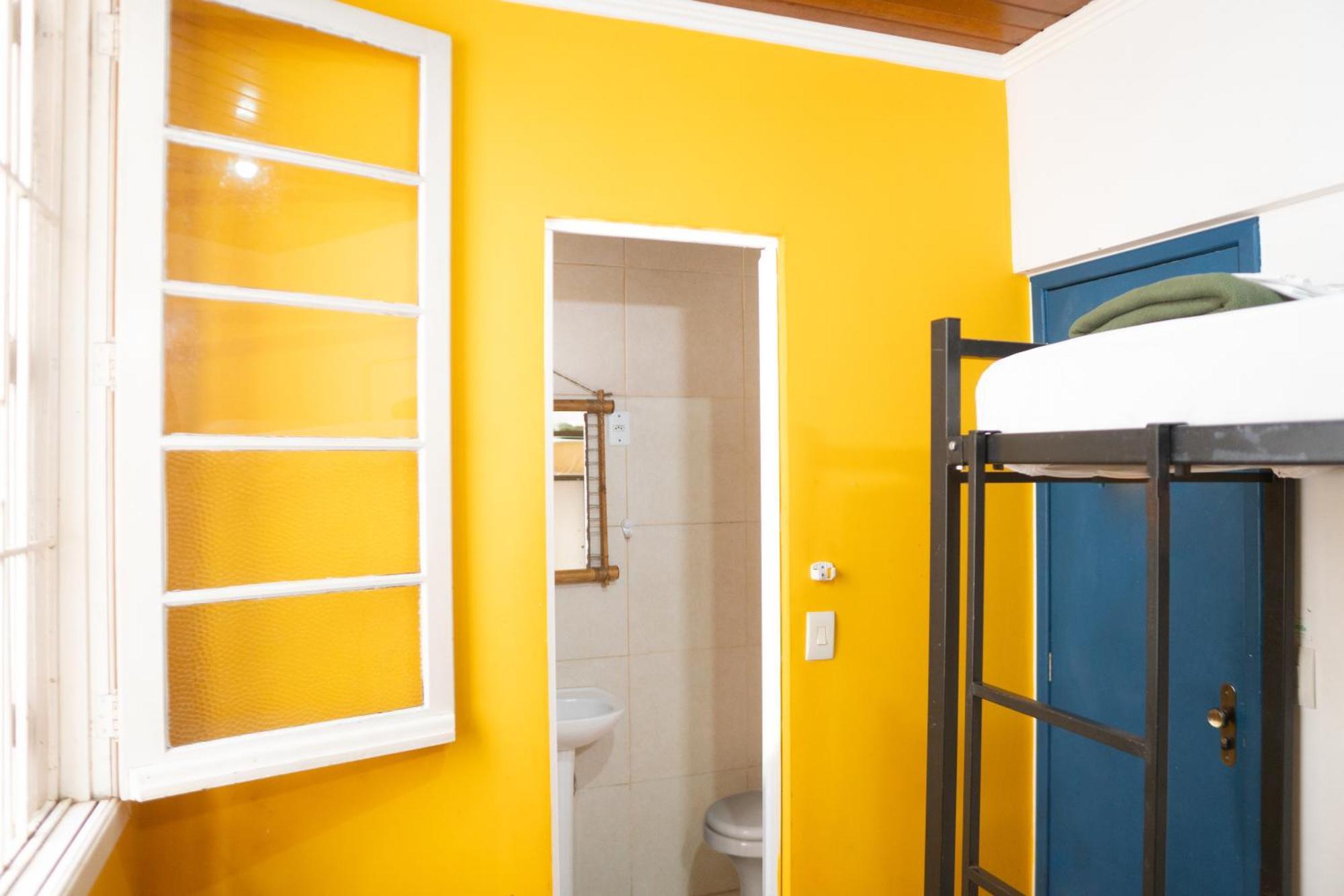 Poa Eco Hostel Порту Алегри Екстериор снимка