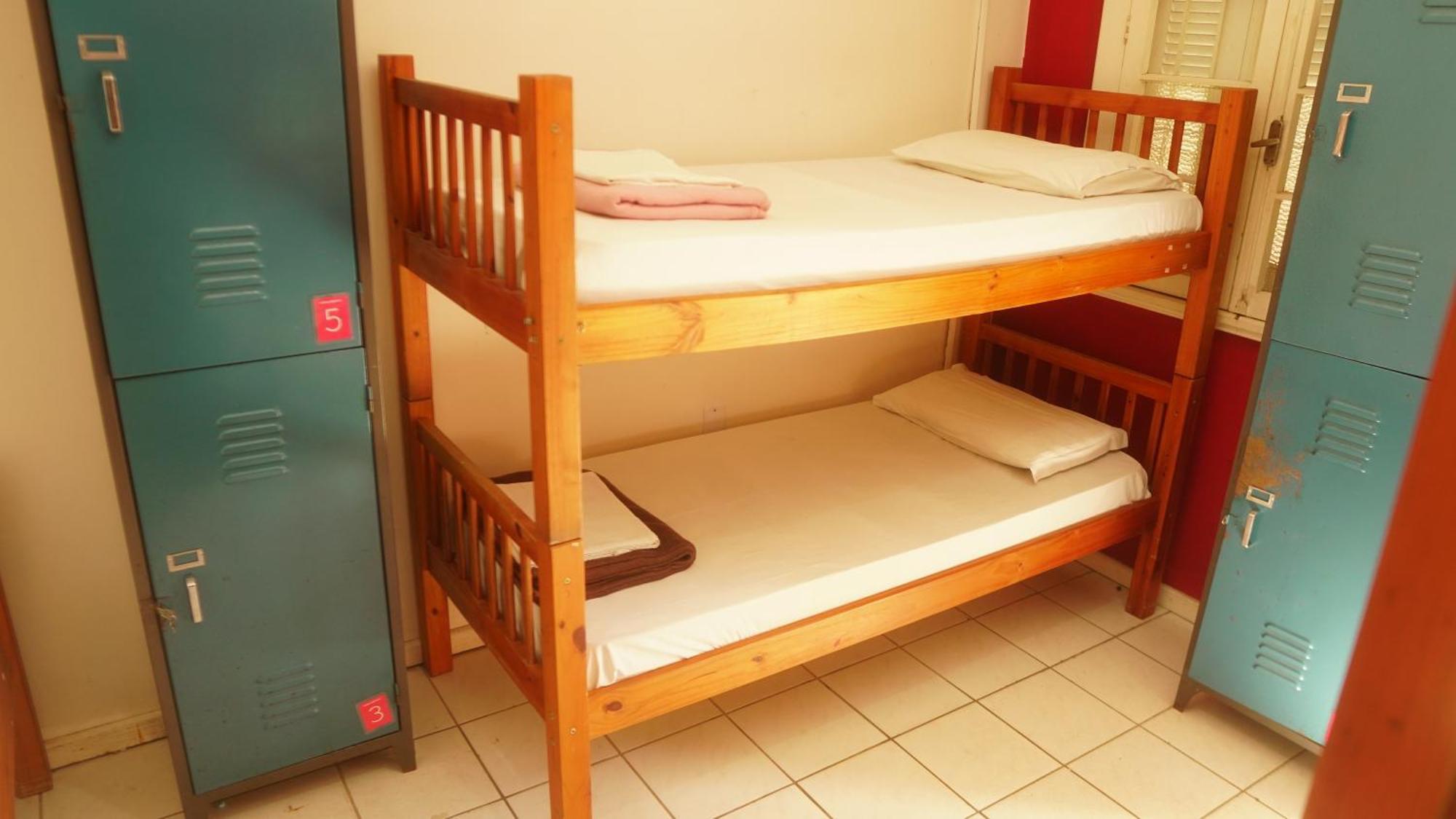 Poa Eco Hostel Порту Алегри Екстериор снимка