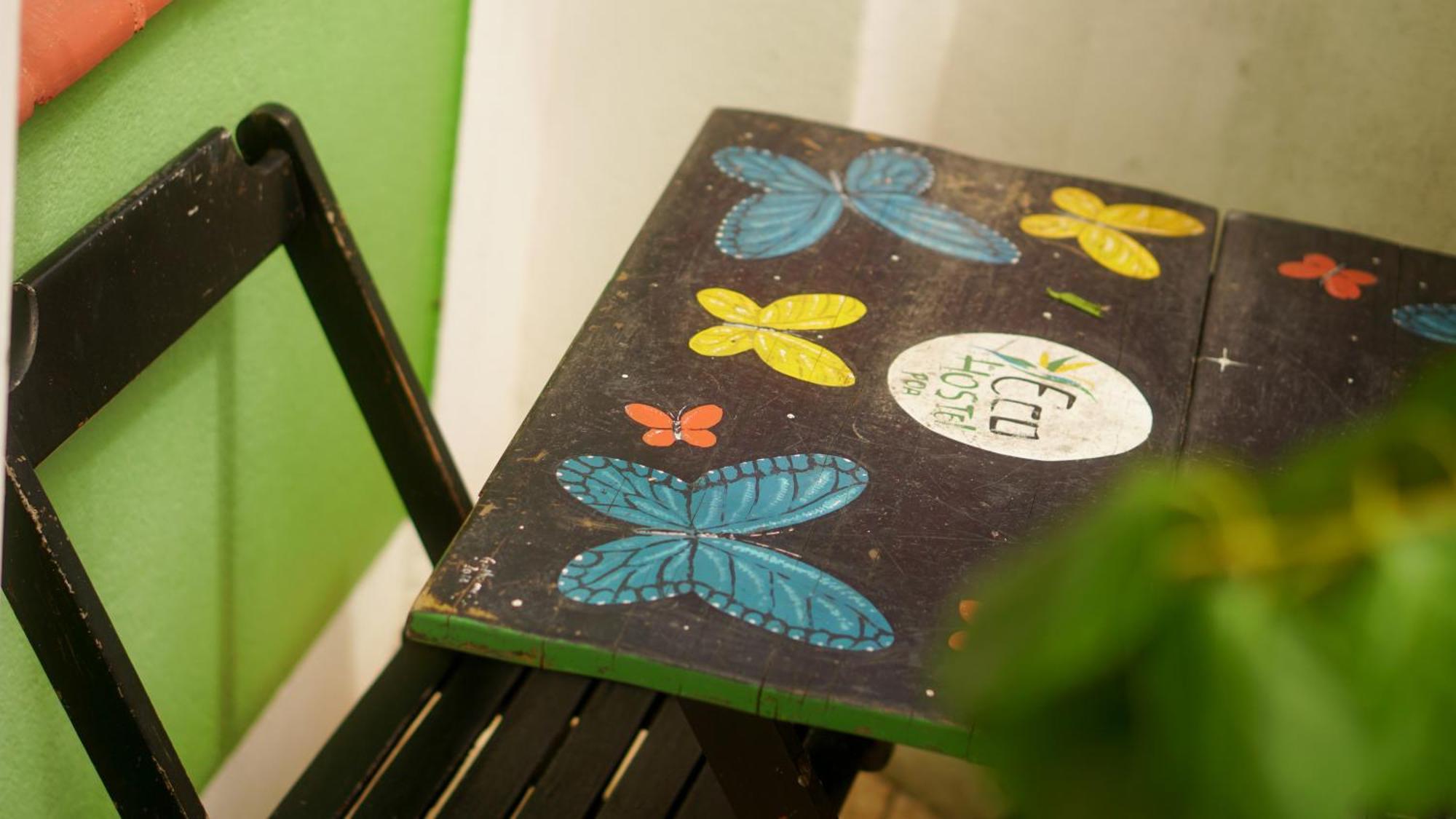 Poa Eco Hostel Порту Алегри Екстериор снимка