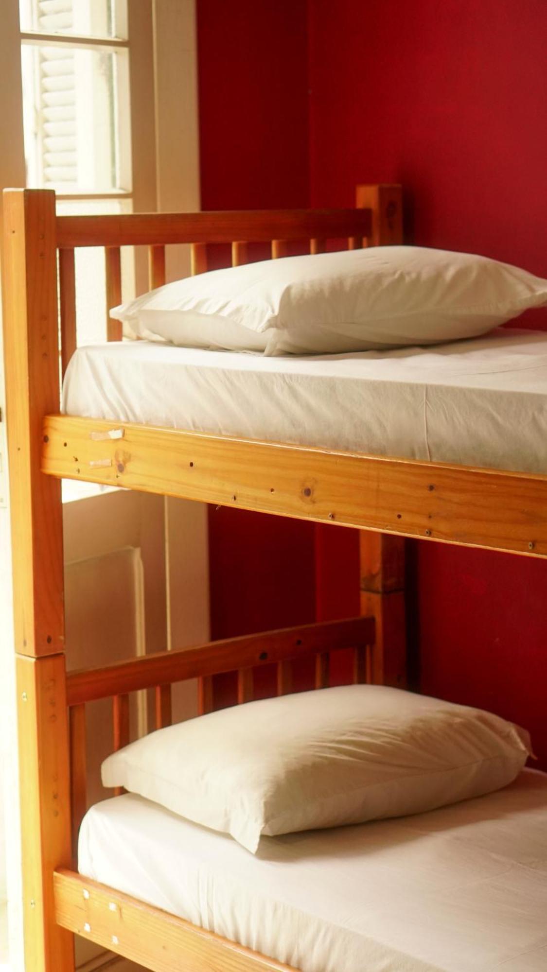 Poa Eco Hostel Порту Алегри Екстериор снимка