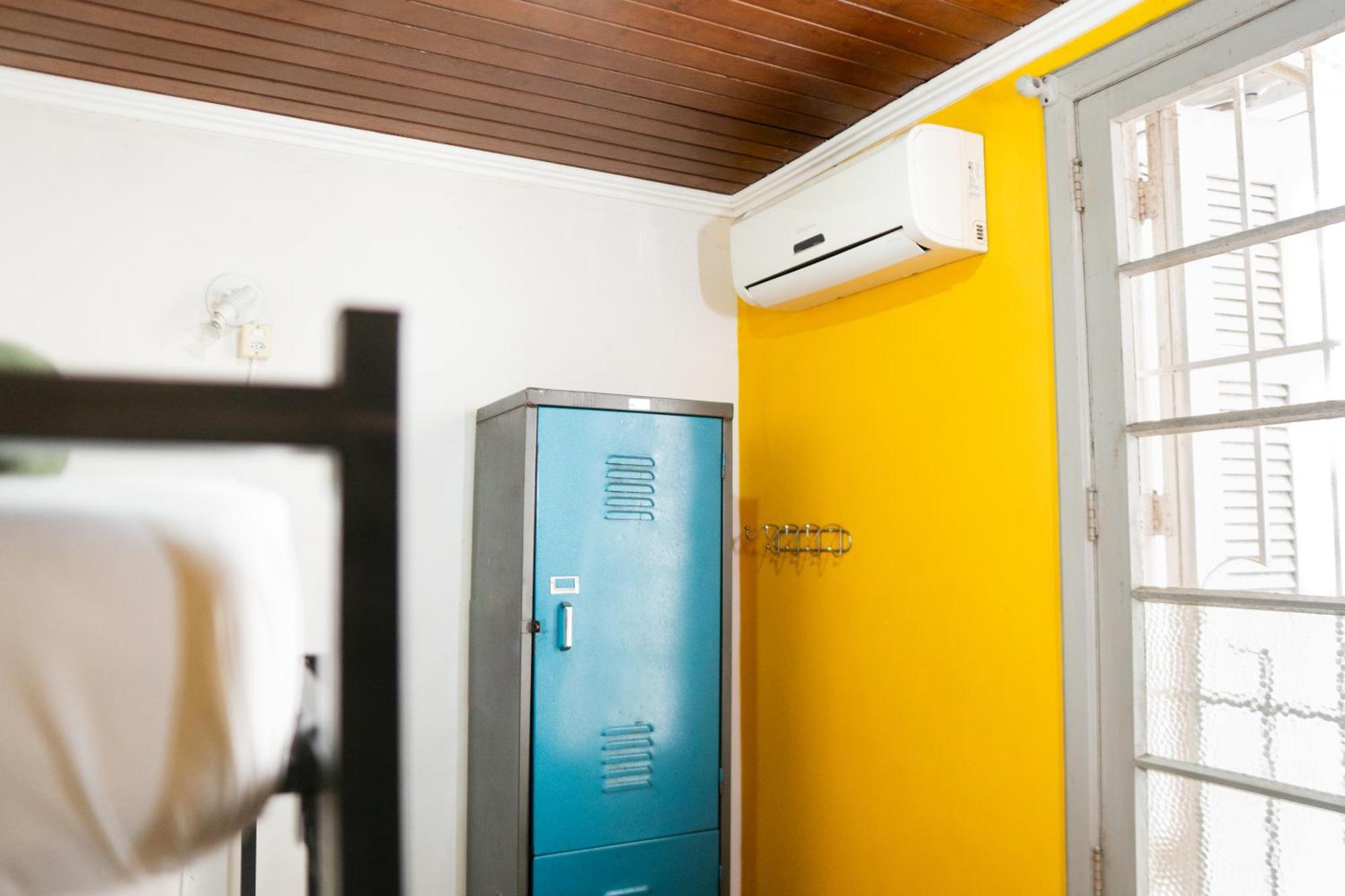 Poa Eco Hostel Порту Алегри Екстериор снимка