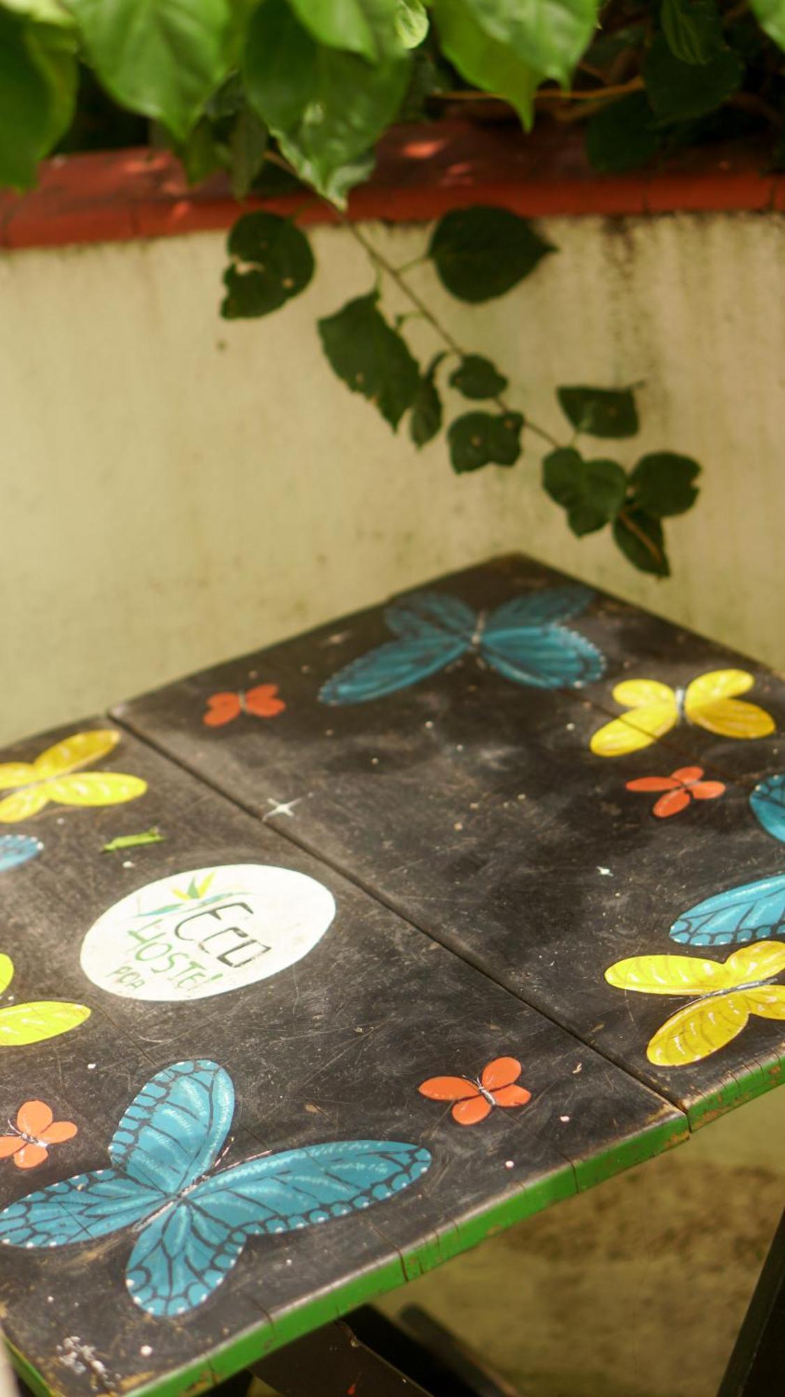 Poa Eco Hostel Порту Алегри Екстериор снимка